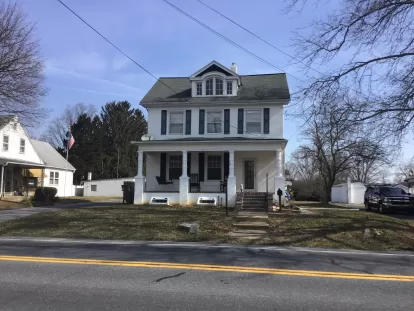 Historic Shingles Roofing