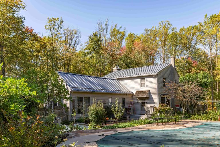 Standing Seam Metal Roof Installation, Pottstown, PA