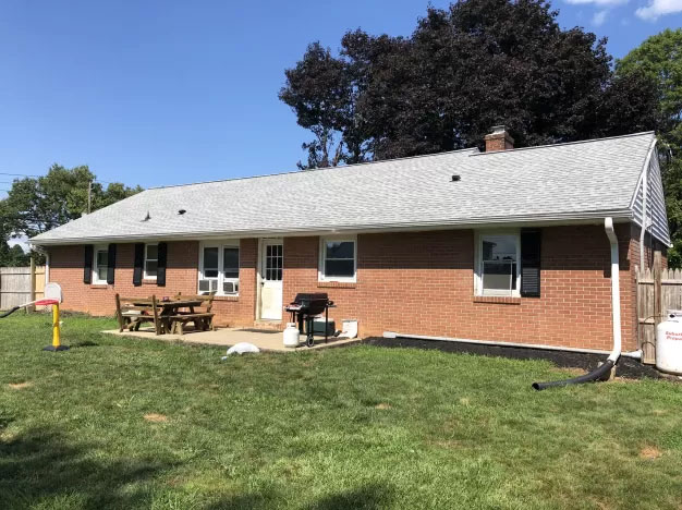 GAF Shingle Roof