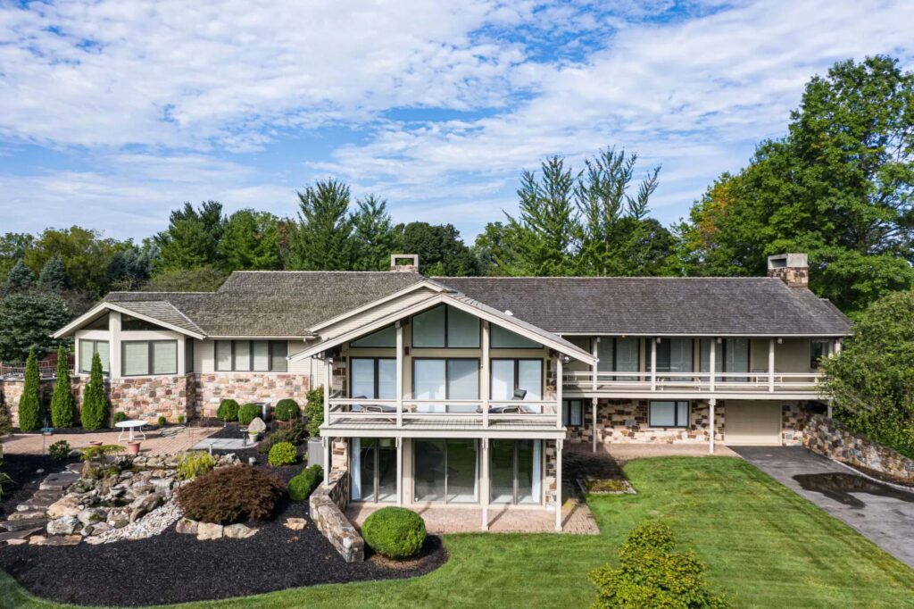 Cedar Roofing Project in Allentown, PA