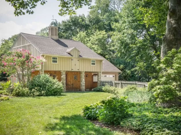 single garage roof
