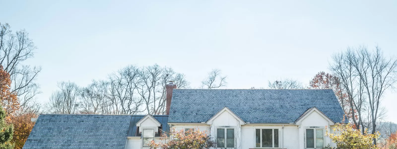 Cedar Re-roofing with Copper Accents in Chester, PA