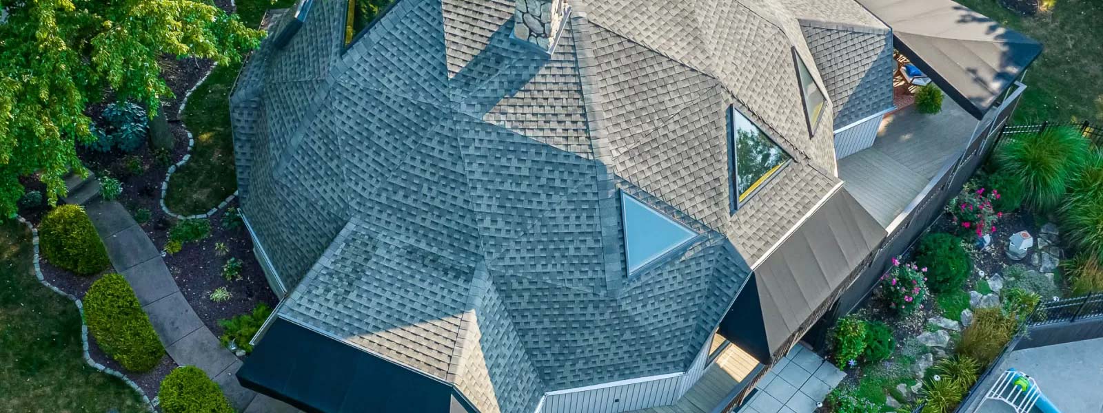 Unique Asphalt Shingle Roof Replacement, Manheim, PA